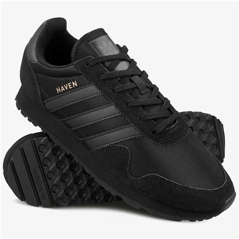 adidas stoff sneaker schwarz herren|Schwarze adidas Originals Sneaker für Herren .